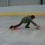 20101018 - Initiatie Curling Leest - Sportregio Pajottenland